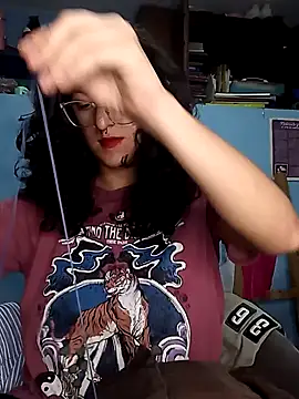 LoveElectra online show from 02.03.25