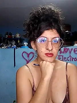 Snapshot of LoveElectra chatting on 04.06.26 LoveElectra online show from 04.06.26