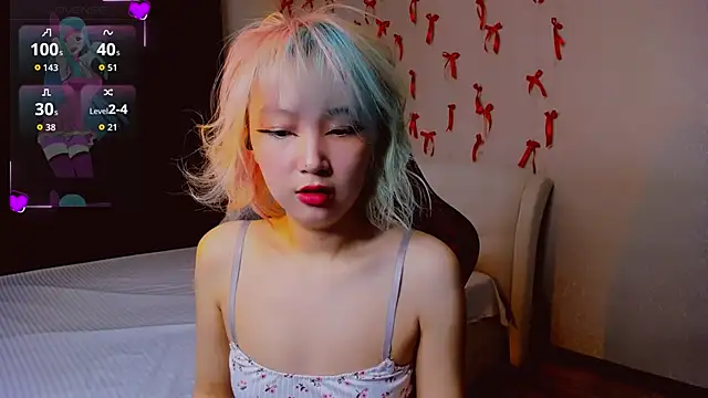 Milla Aheo online show from 04.04.26