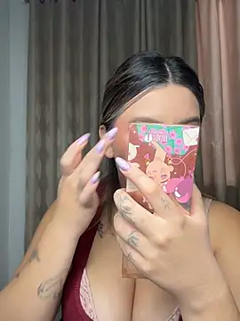 SaraBraun  online show from 03.11.26