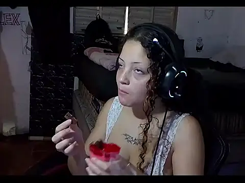 Snapshot of Morgana_bat chatting on 04.07.26 Morgana bat online show from 04.07.26