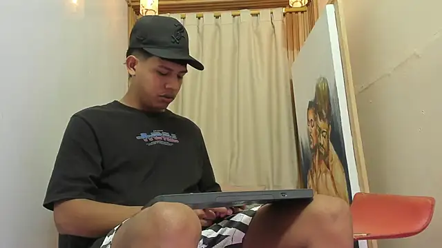 mr stiven  online show from 02.06.26