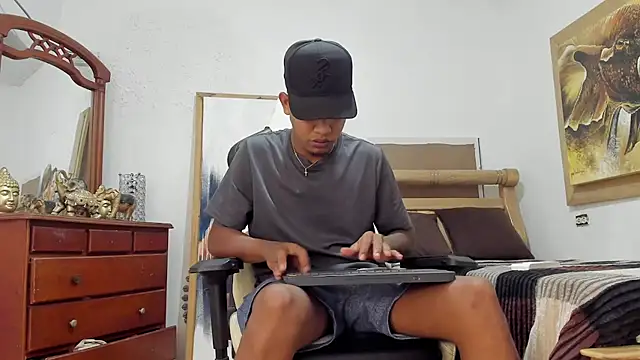 mr stiven  online show from 03.14.26