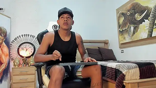 mr stiven  online show from 03.31.26