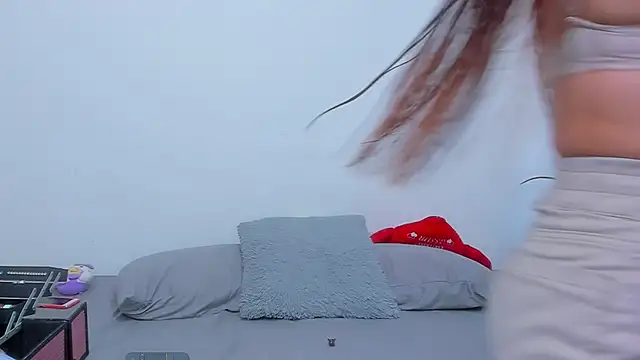 Liah ferrer online show from 12.24.24