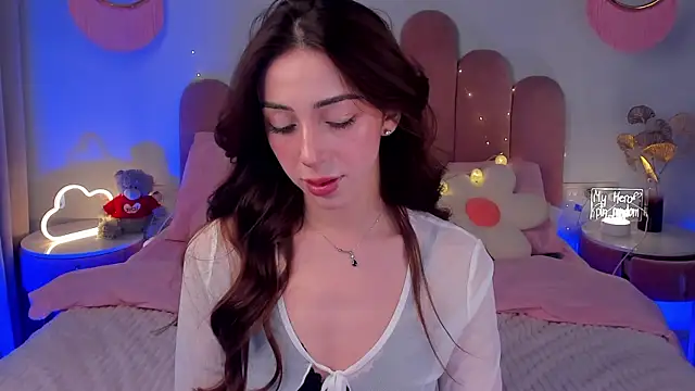 ElsaYoung online show from 01.31.25