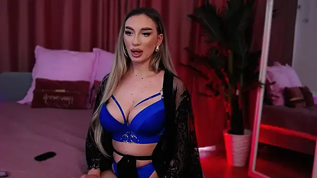 FelyJolie online show from 02.01.25