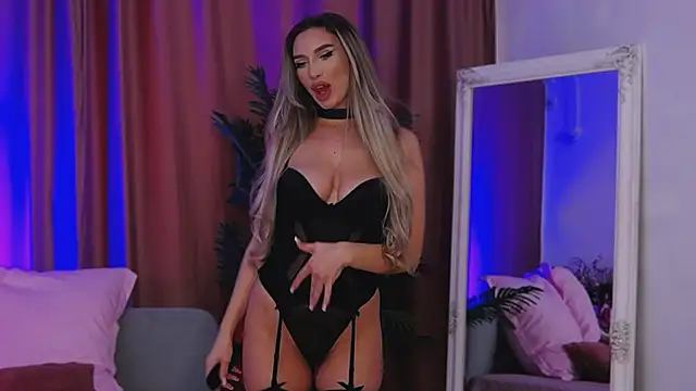 FelyJolie online show from 02.19.25