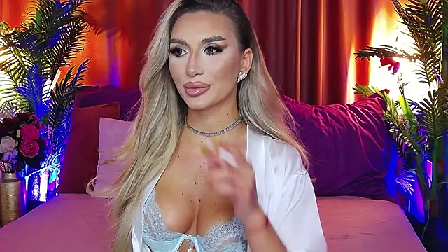 FelyJolie online show from 03.17.26