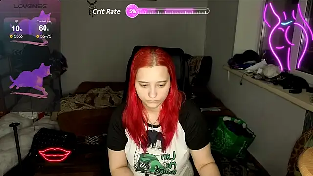 RachelPirce online show from 01.08.26