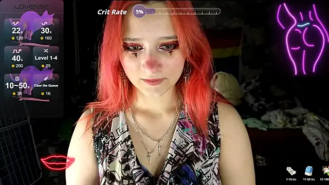 RachelPirce online show from 05.24.26