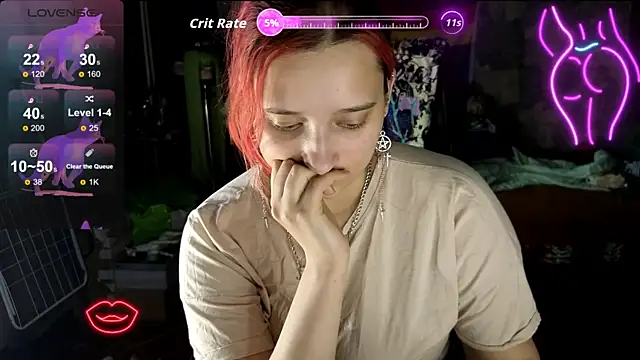 RachelPirce online show from 05.26.26