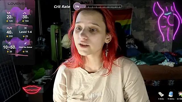 RachelPirce online show from 05.27.26
