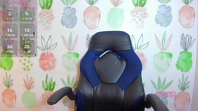 Snapshot of linda_rios_ chatting on 11.05.25 linda rios online show from 11.05.25