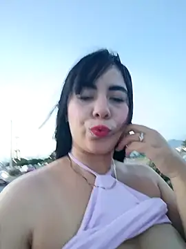 Snapshot of KathaDanger chatting on 09.13.25 KathaDanger online show from 09.13.25