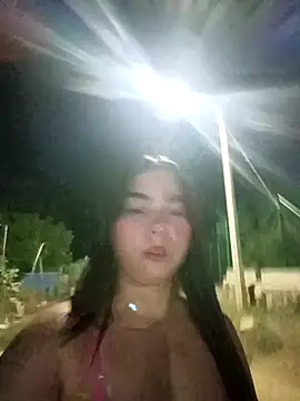 Snapshot of KathaDanger chatting on 11.19.25 KathaDanger online show from 11.19.25