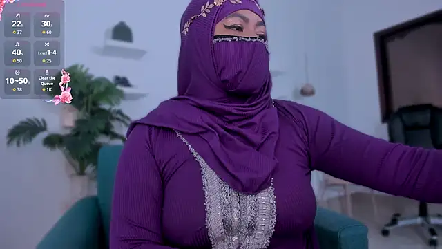 jazmin anbar online show from 02.12.26