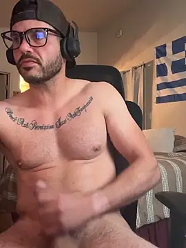 Strokeking4u online show from 04.20.26