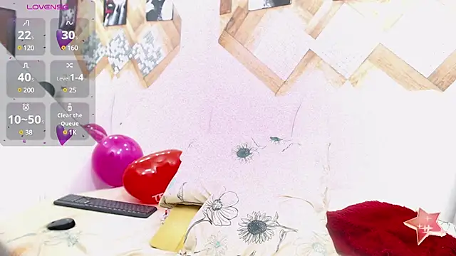 CamilosaOrtega online show from 02.15.25