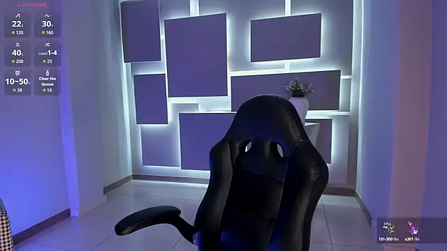 MiaFarrell  online show from 10.15.25