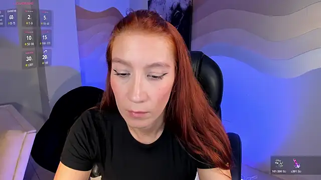 MiaFarrell  online show from 10.31.25