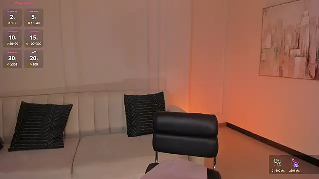 MiaFarrell  online show from 03.06.26