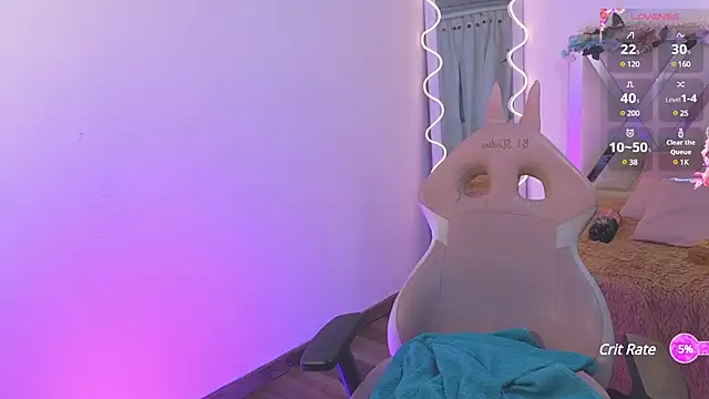 Snapshot of kittystart_tay chatting on 01.29.25 kittystart tay online show from 01.29.25