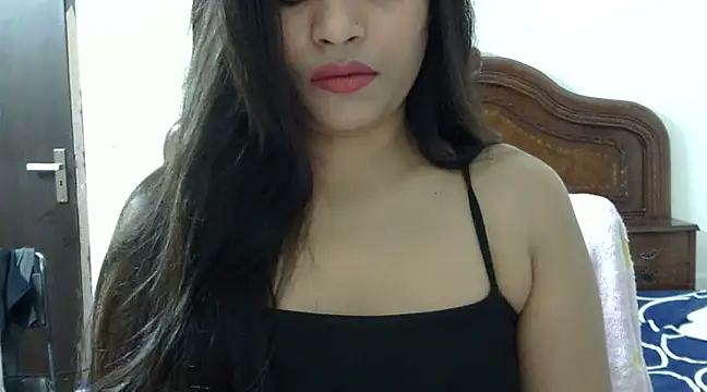 Snapshot of AniHeart chatting on 02.02.25 AniHeart online show from 02.02.25