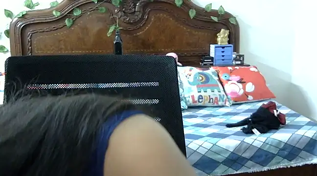 Snapshot of AniHeart chatting on 03.06.25 AniHeart online show from 03.06.25