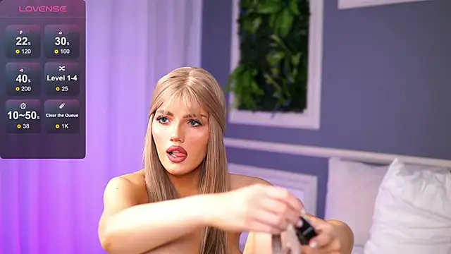 Graciane Lee online show from 01.18.25