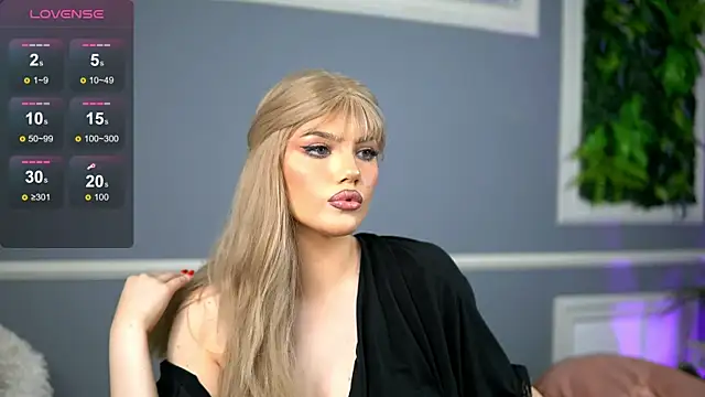 Graciane Lee online show from 02.09.25