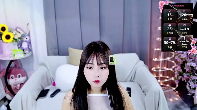 Snapshot of juzi1213 chatting on 10.31.25 juzi1213 online show from 10.31.25