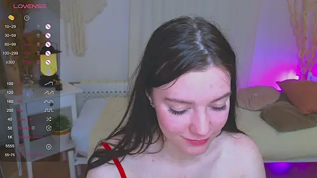 Lana  Cute  online show from 01.21.25