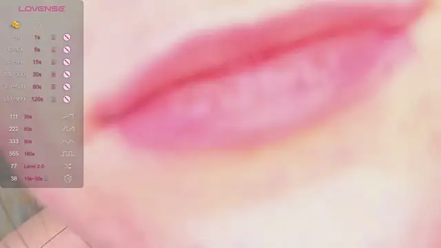 Lana  Cute  online show from 01.24.25