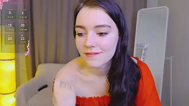 Lana  Cute  online show from 03.09.25