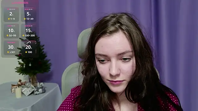 Lana  Cute  online show from 01.18.26