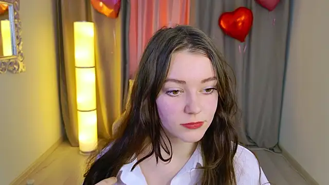 Lana  Cute  online show from 02.19.26