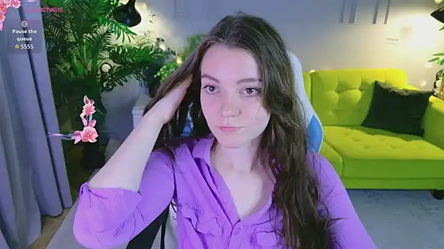 Snapshot of Lana__Cute_ chatting on 07.14.26 Lana Cute online show from 07.14.26