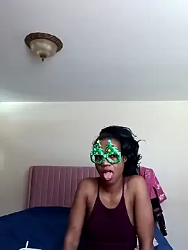 Snapshot of NastyBlackslaveGirl chatting on 12.21.24 NastyBlackslaveGirl online show from 12.21.24