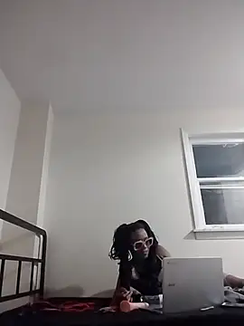 Snapshot of NastyBlackslaveGirl chatting on 02.16.25 NastyBlackslaveGirl online show from 02.16.25