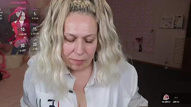 Penelope Pinky online show from 02.20.25