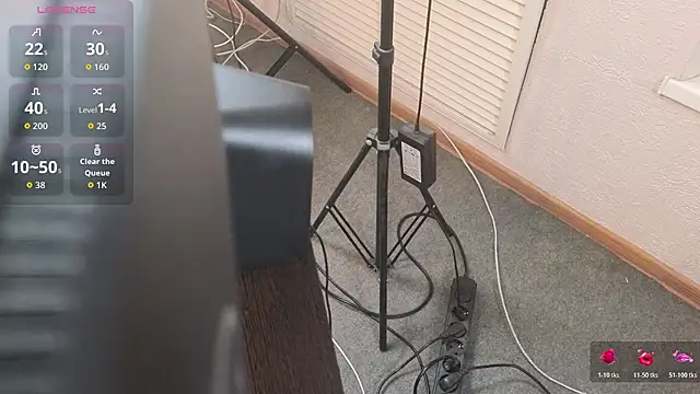 Penelope Pinky online show from 11.24.25