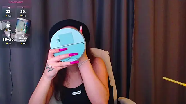 Cassie Bae online show from 02.28.25