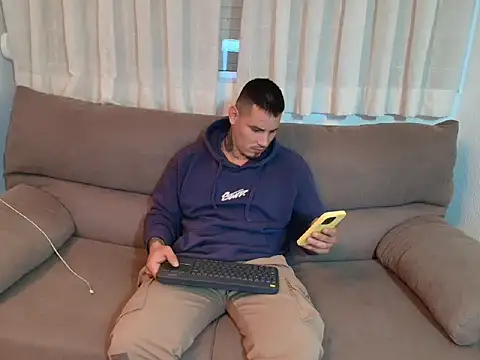 Geishastudios online show from 11.10.25