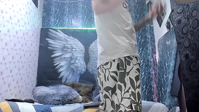 exotic hot couple online show from 03.25.26