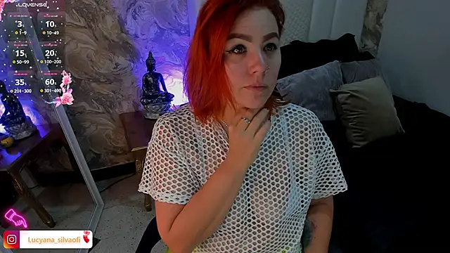 Snapshot of LucyanaSilva chatting on 02.26.25 LucyanaSilva online show from 02.26.25
