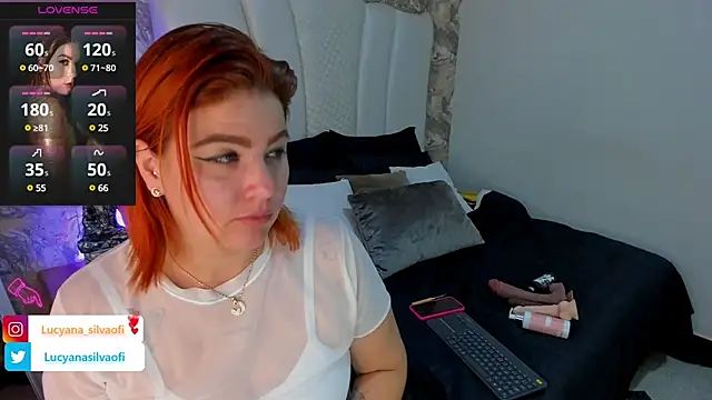 Snapshot of LucyanaSilva chatting on 03.22.25 LucyanaSilva online show from 03.22.25