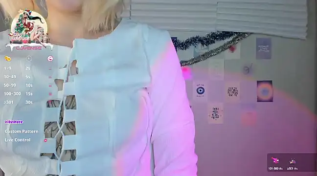 tender kiitty online show from 12.28.24