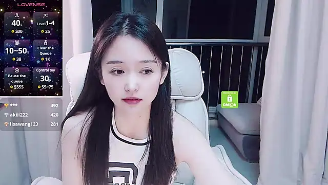 CN-Babycat online show from 03.11.25