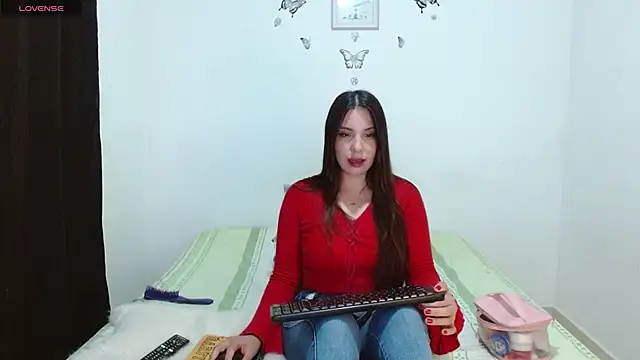 littleshydoll online show from 01.17.26